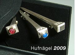Die Ehrenpreise Silberner Hufnagel 2009